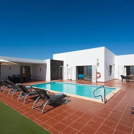 Celeste * Playa Blanca