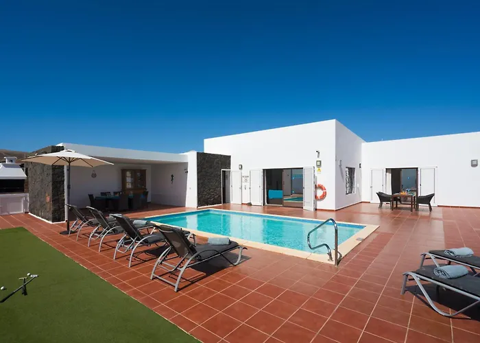 Celeste * Playa Blanca