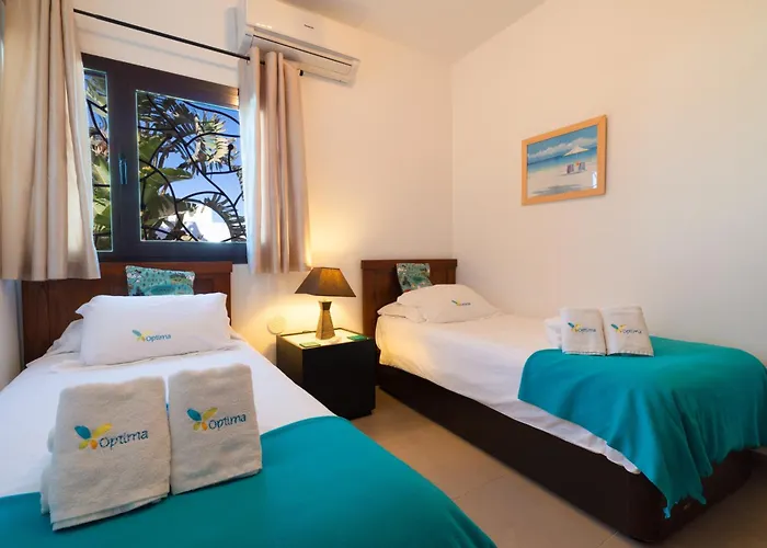 Celeste Villa Playa Blanca