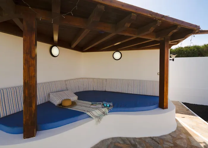 Villa Celeste Playa Blanca