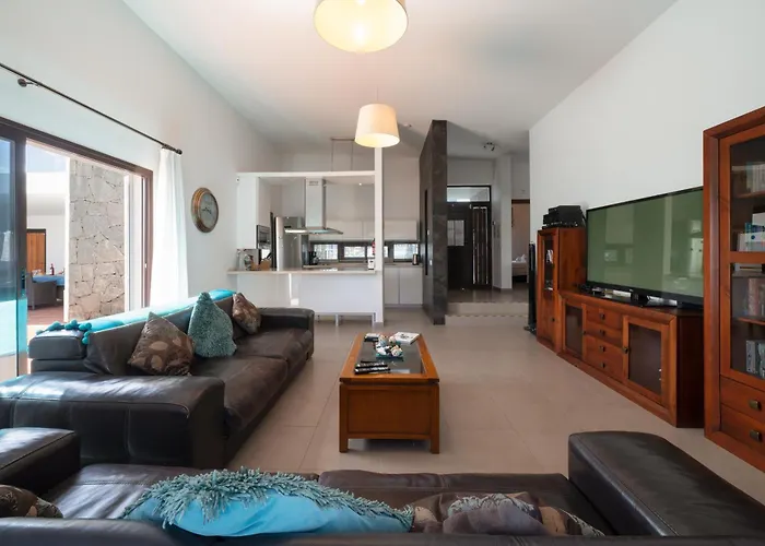 Celeste Playa Blanca