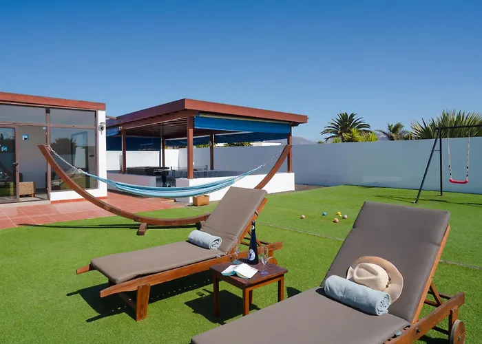 Celeste Playa Blanca (Lanzarote)