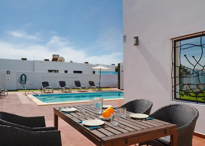 Villa Celeste Playa Blanca (Lanzarote)